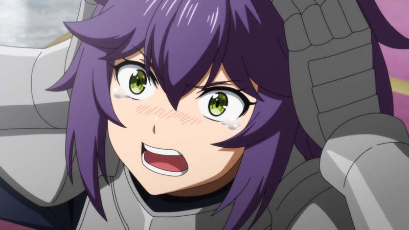 ⼤隊⻑ローズ | STORY(ストーリー) | TVアニメ「治癒魔法の間違った